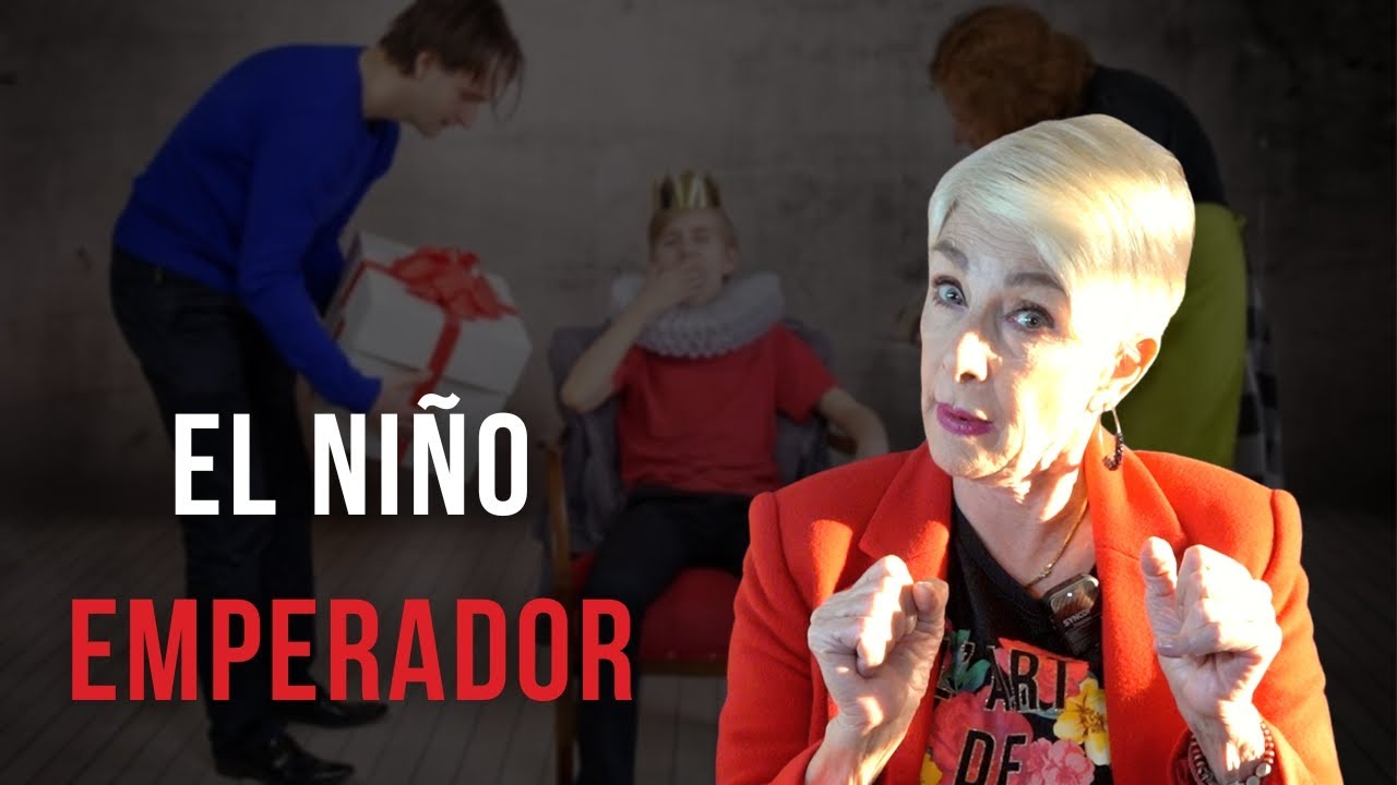 EL NIÑO EMPERADOR (GRAVE SITUACIÓN) 🤯