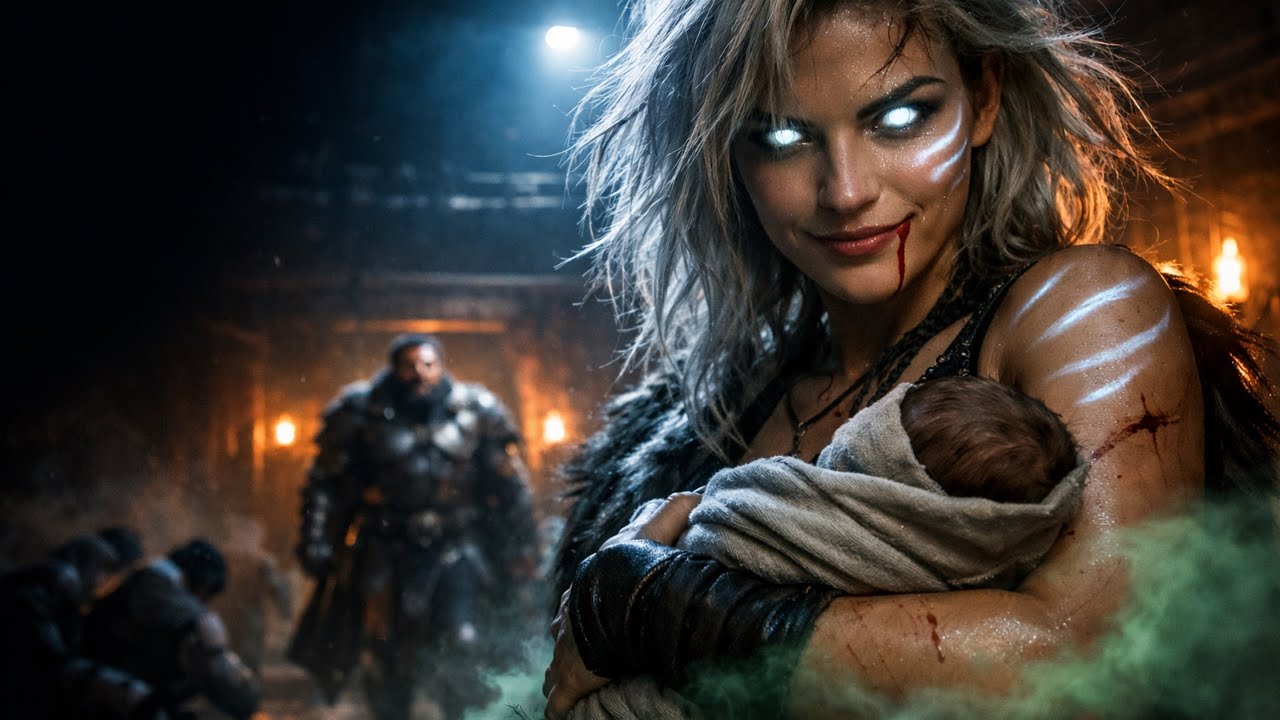 They Threw Me to the Ferals. So I Revealed My Secret Baby is the Alpha's Heir.
