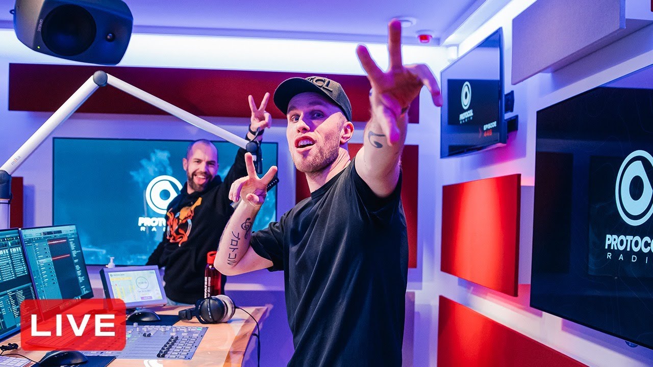 Protocol Radio 446 by Nicky Romero and Adriaan van Amerongen (PRR446)