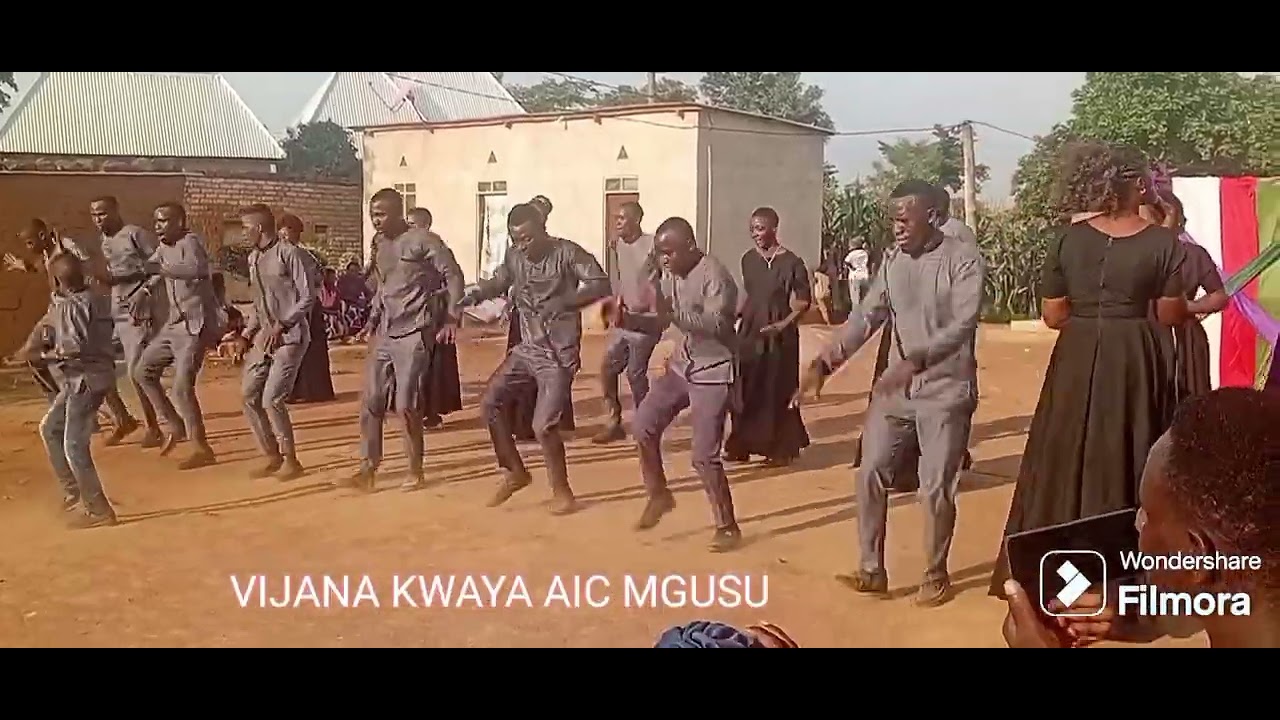 Vijana kwaya aic mgusu