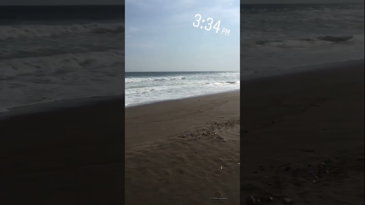 Playa Costa Azul , Sonsonate