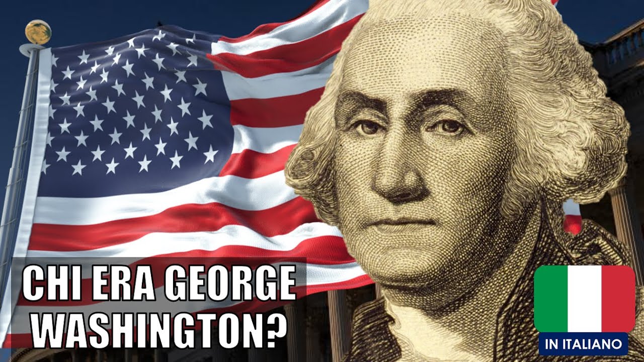 Biografia di George Washington - Uno dei più grandi esponenti degli Stati Uniti.
