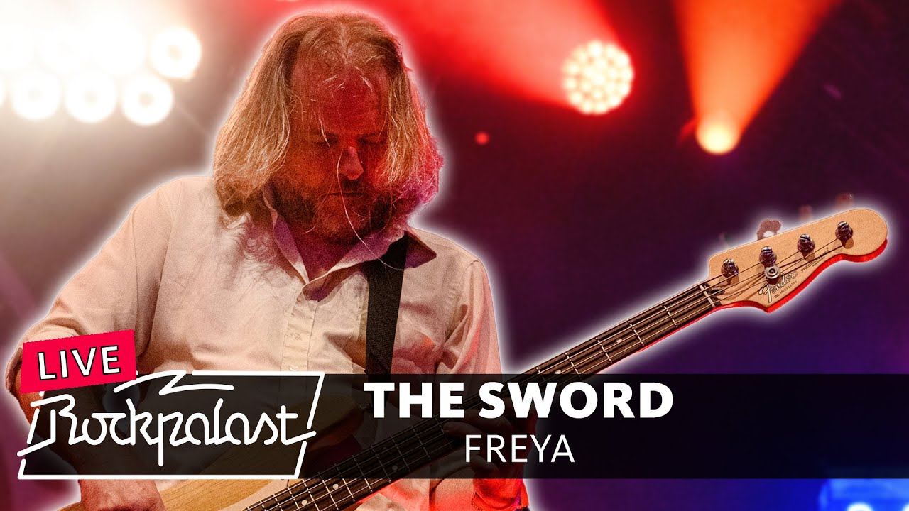The Sword – 