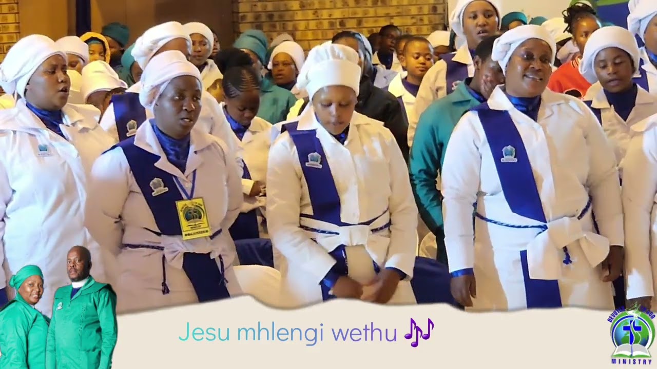 Devoted To God Ministry Jesu mhlengi wethu (passover 2024)