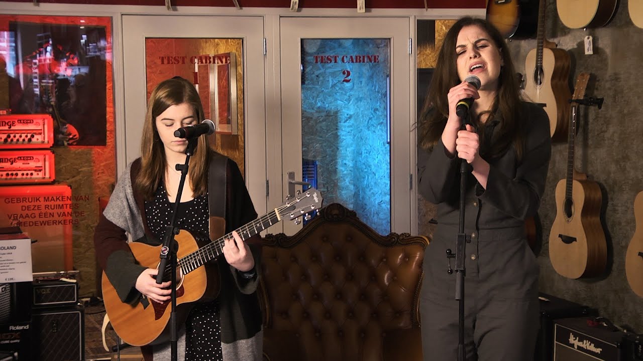 RTVP Live Sessies | Compilatie The Piano has been Drinking & 2matter