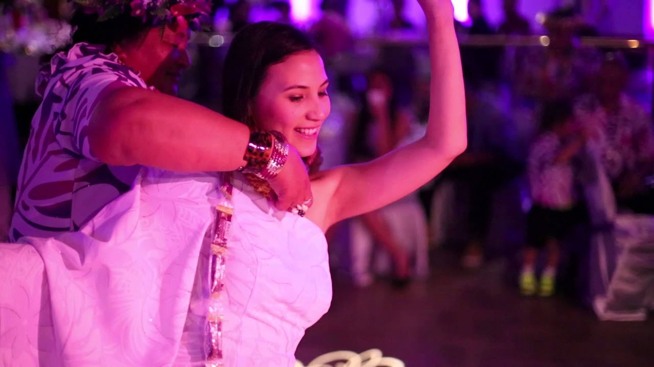 The next Miss Niue? by Stephen Rutherford Photography