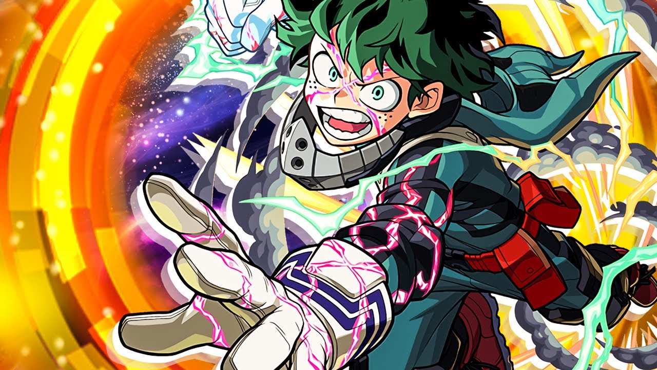 MY HERO ACADEMIA THE STRONGEST HERO IS OUT NOW! FIRST IMPRESSIONS GAMEPLAY (MHA: THE STRONGEST HERO)