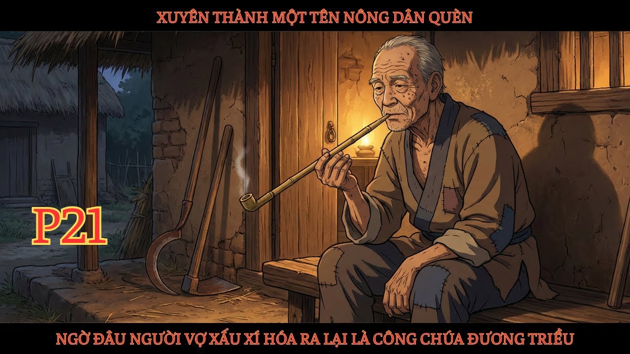 Cao trào |XUYÊN THÀNH MỘT TÊN NÔNG DÂN QUÈN