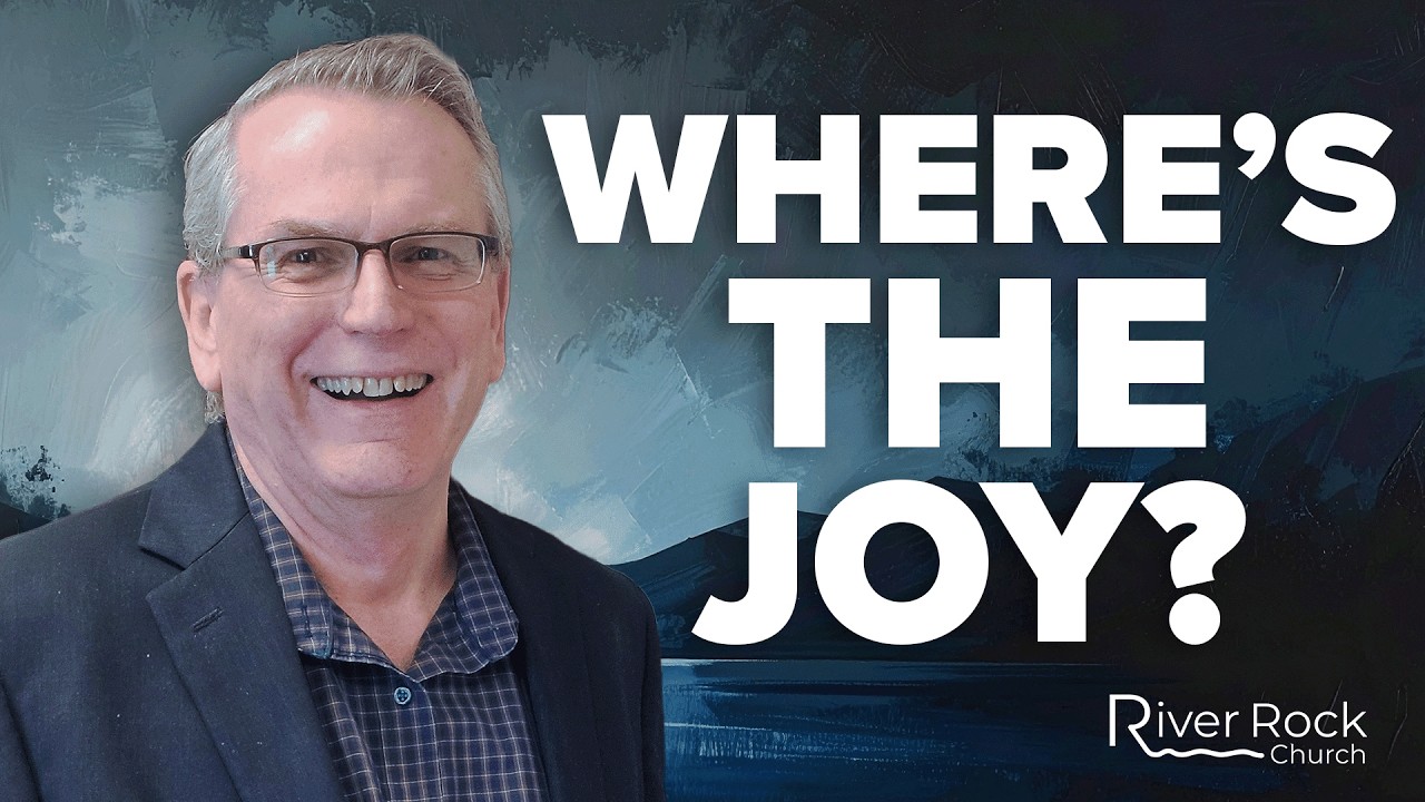 The Joy of the Lord Is Your Strength — But Why Doesn’t It Feel Like It? - Pastor Joe Keim