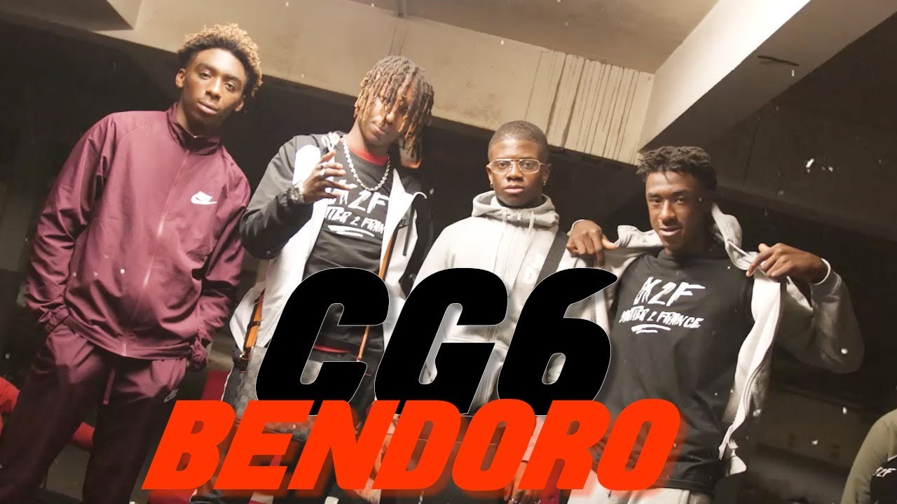 CG6 - Bendoro