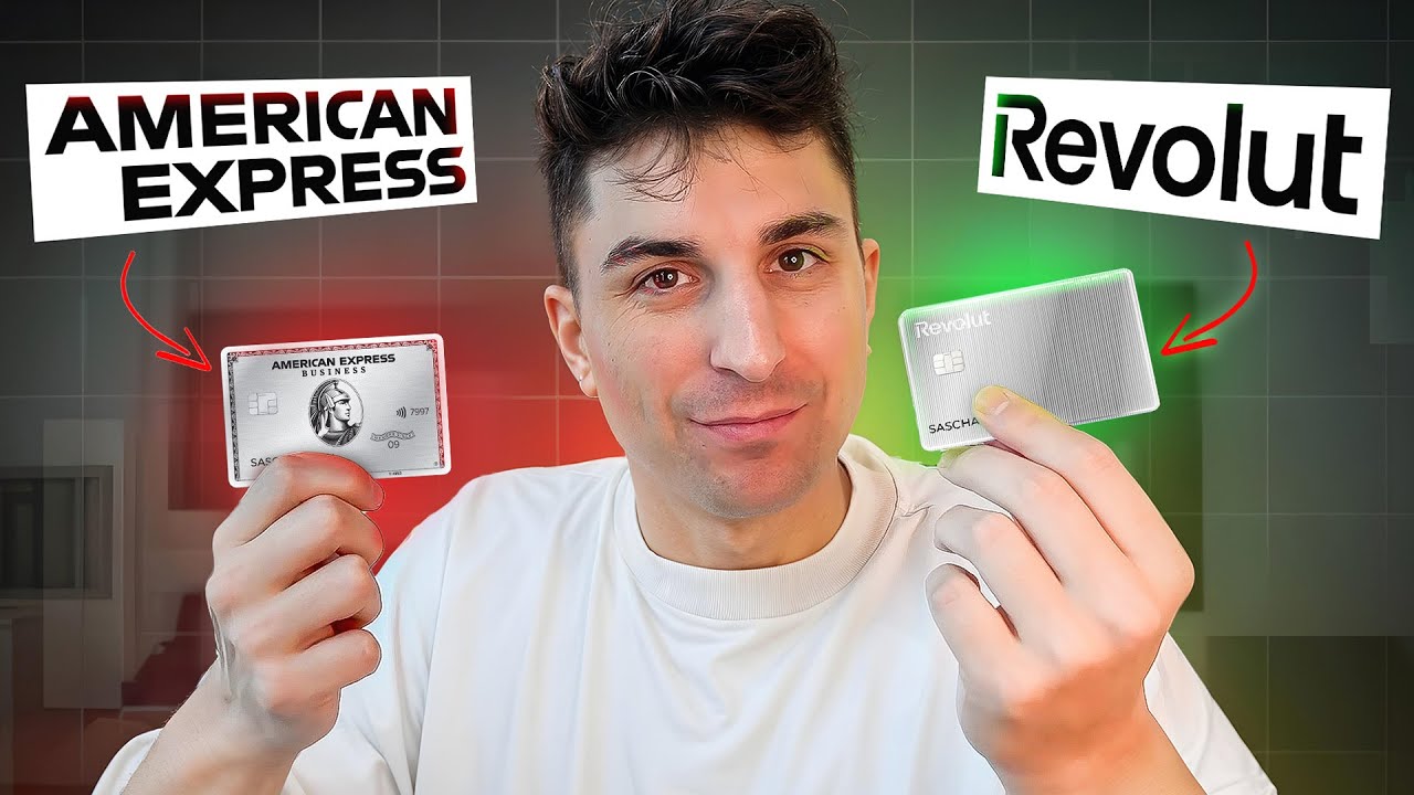 AMEX PLATINO vs REVOLUT ULTRA! Le migliori carte di credito a confronto!