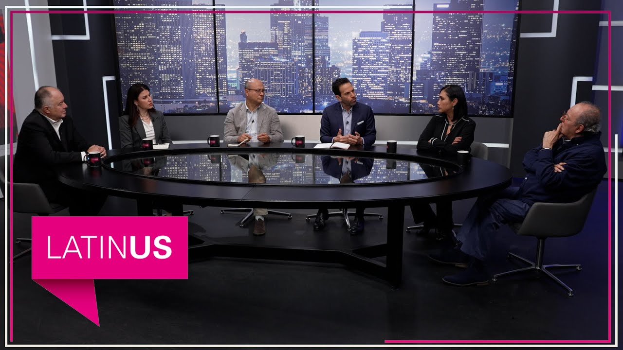 Mesa de Análisis con Loret: Becerra, Navarro, Silva-Herzog, de Mauleón y Aguilar Camín