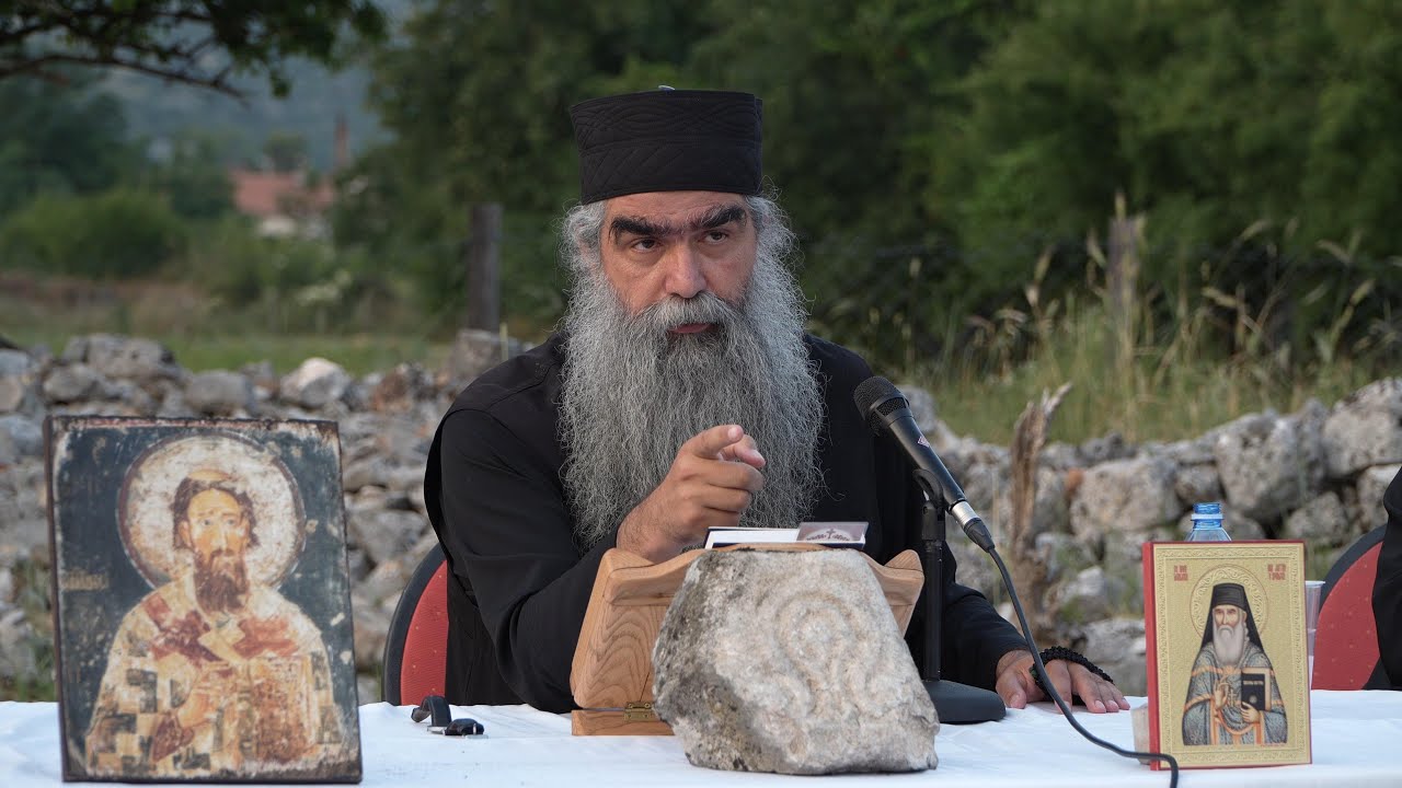 2025 06 12 ИМА ЛИ НАДЕ - О. Рафаило на темељима древне Дукље