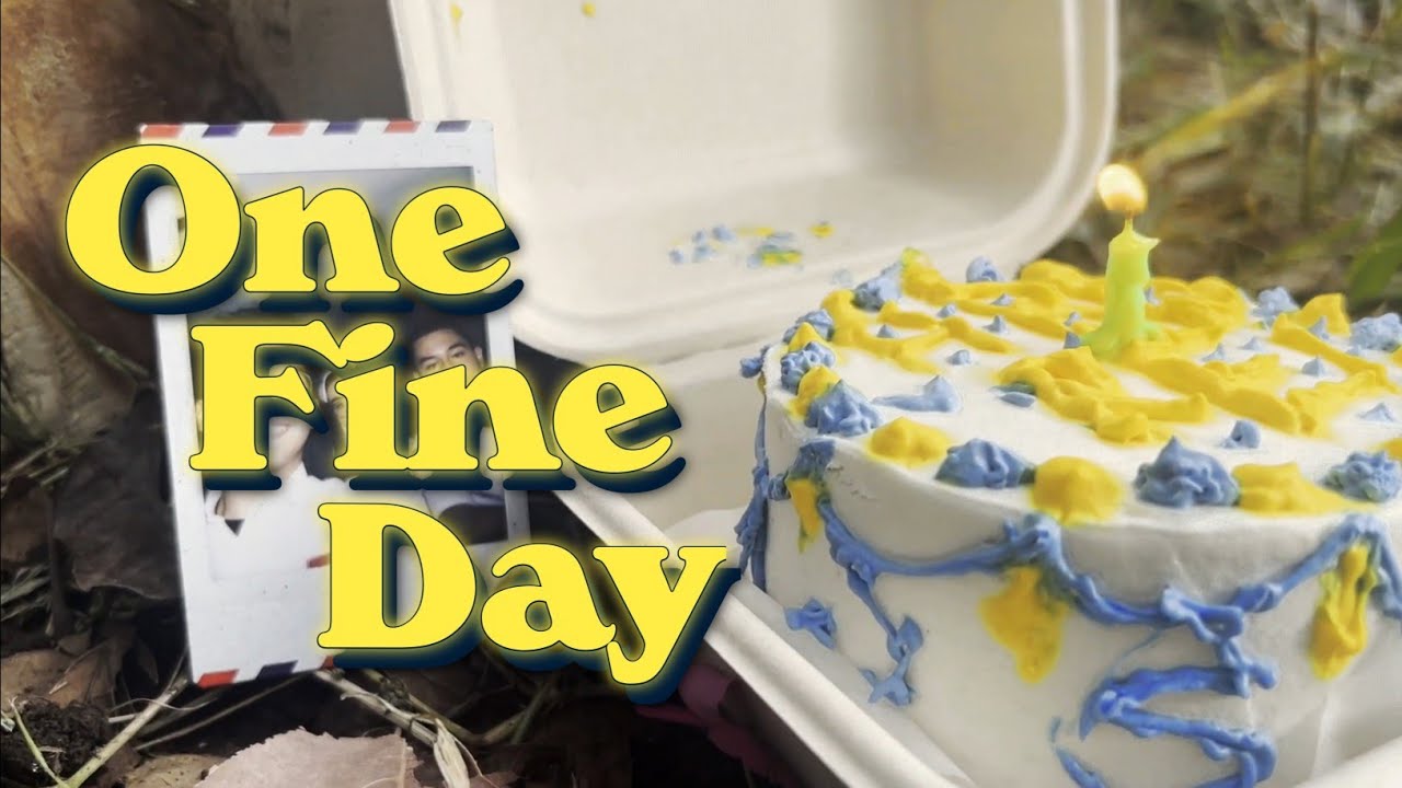 ONE FINE DAY | Short Film | SMA Negeri 5 Bandung