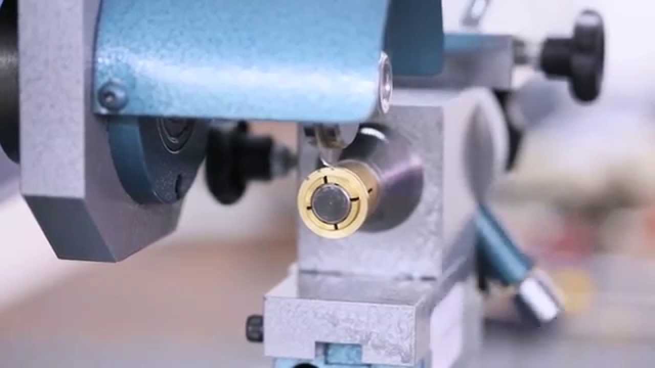 Como são feitos os desenhos com a Diamantadeira Mascote G3