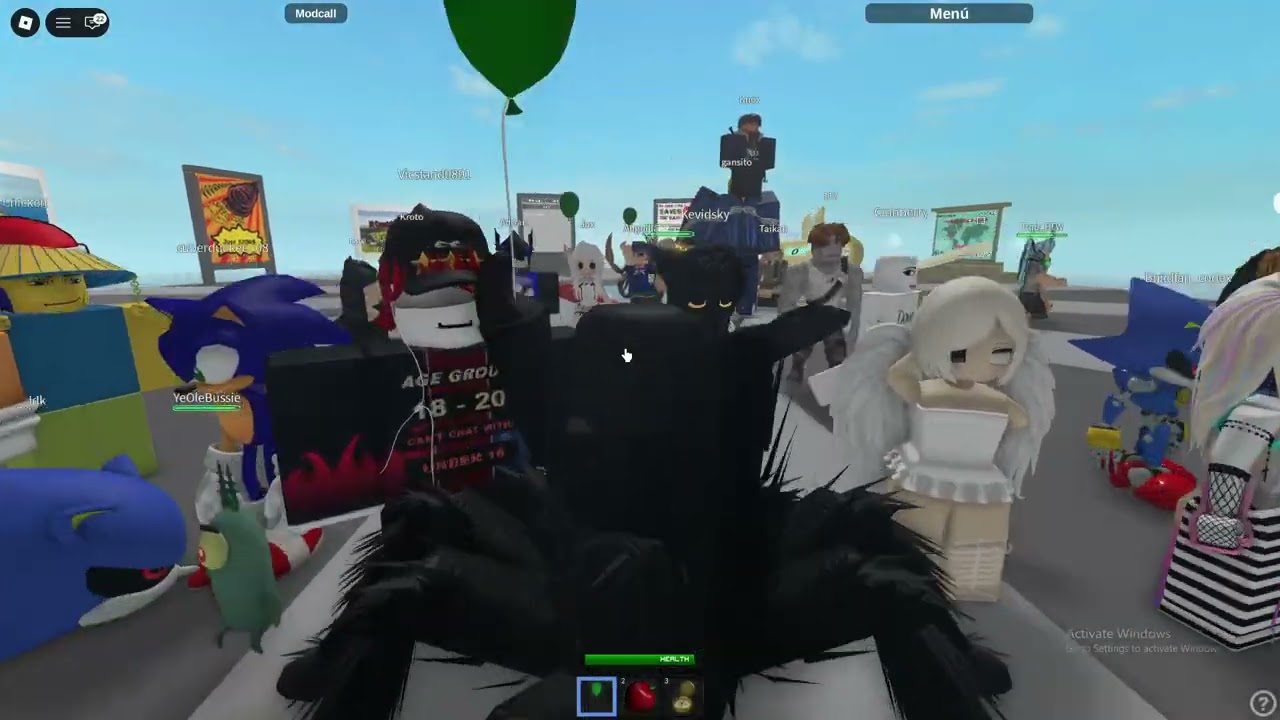 Biggest vid ever