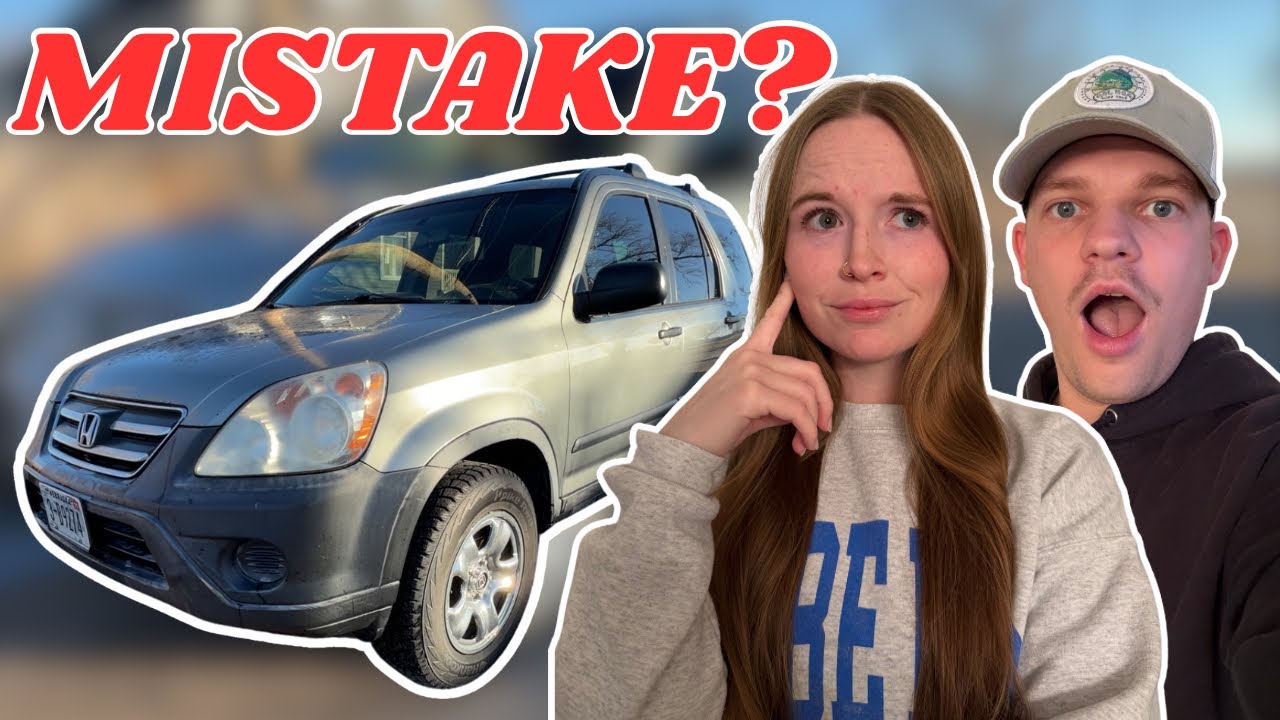 Is An Older CRV Still Worth Buying In 2026?