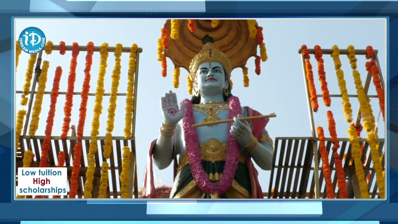 NTR 100th Birth Anniversary Celebrations at NTR Statue | iDream Karimnagar