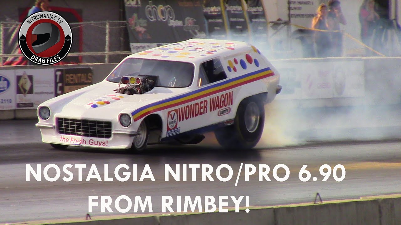 NOSTALGIA NITRO FROM RIMBEY! Pro 6.90/Nostalgia Nitro action (9/5/21)