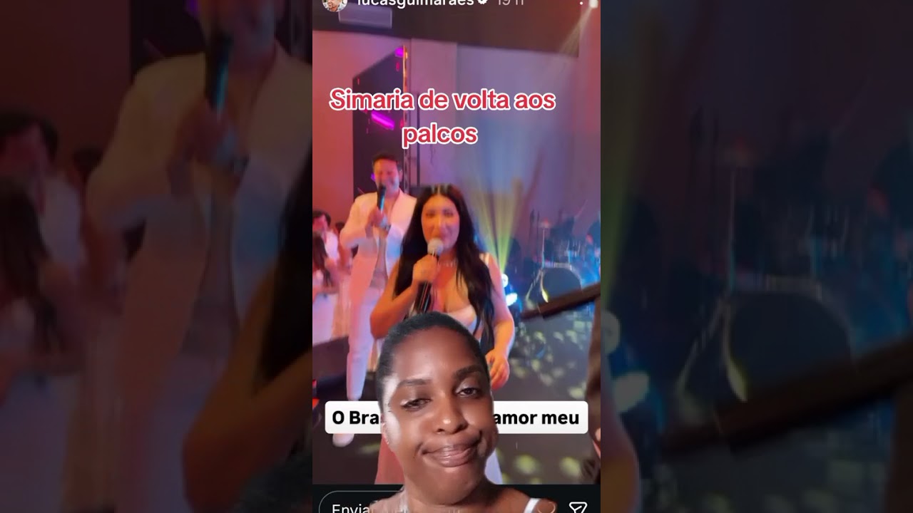 Simaria de volta aos palcos em 2026