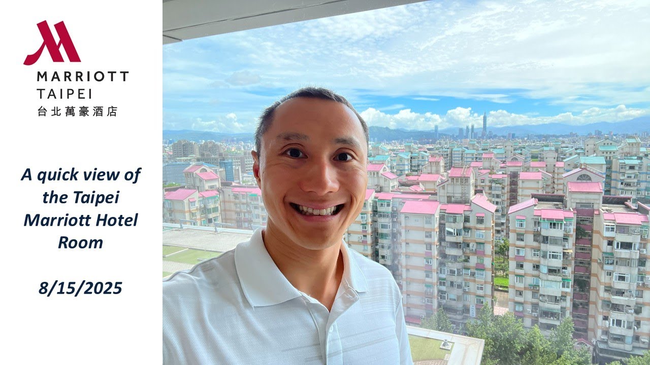 Taipei Marriott Hotel - More than an Upgrade