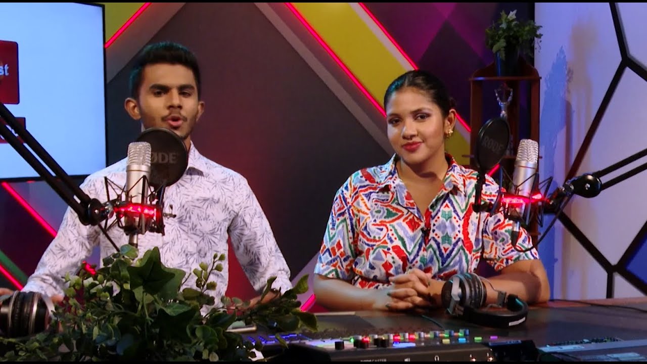 Visual Radio Sri Lanka Now on YouTube | Subscribe Today