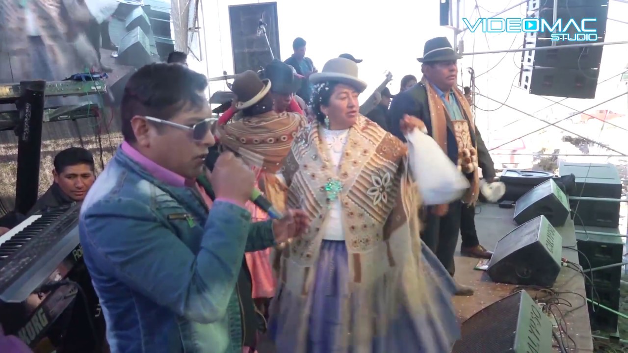 Grupo Delirios Show Completo en VIVO - Villa Bolívar 2017