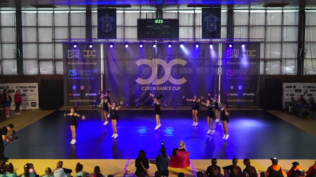 18. Aerobic centrum Pardubice - Happy Halloween
