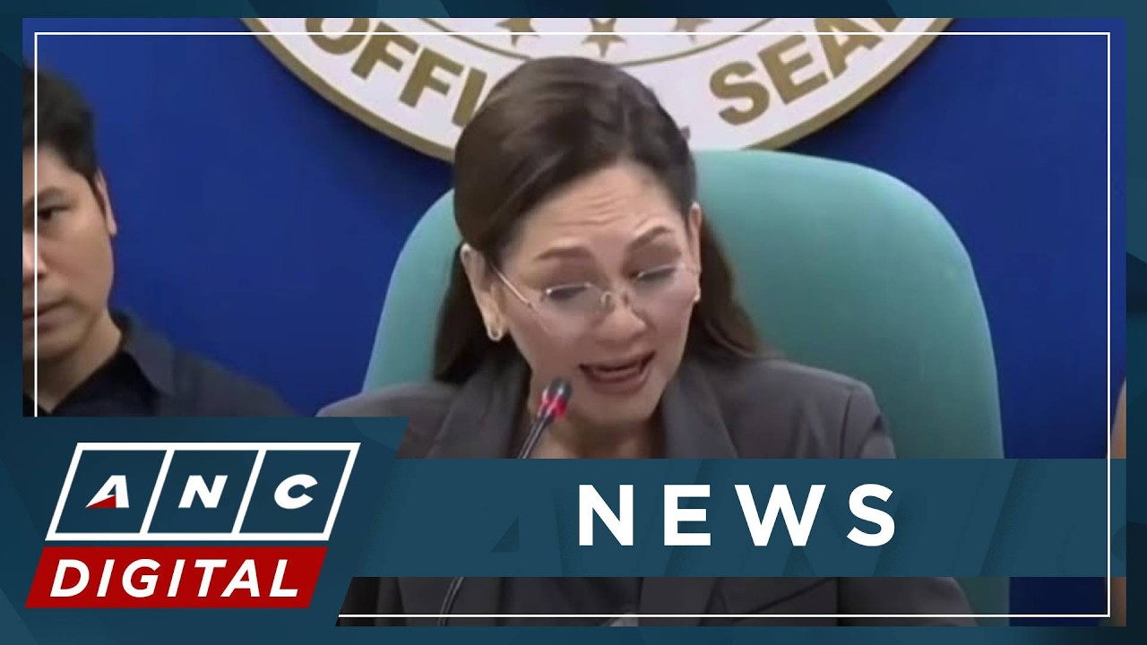 PH Senate committee tackles anti-dynasty bills | ANC