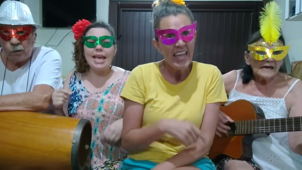 Carnaval do Bolsonaro Vagabundo