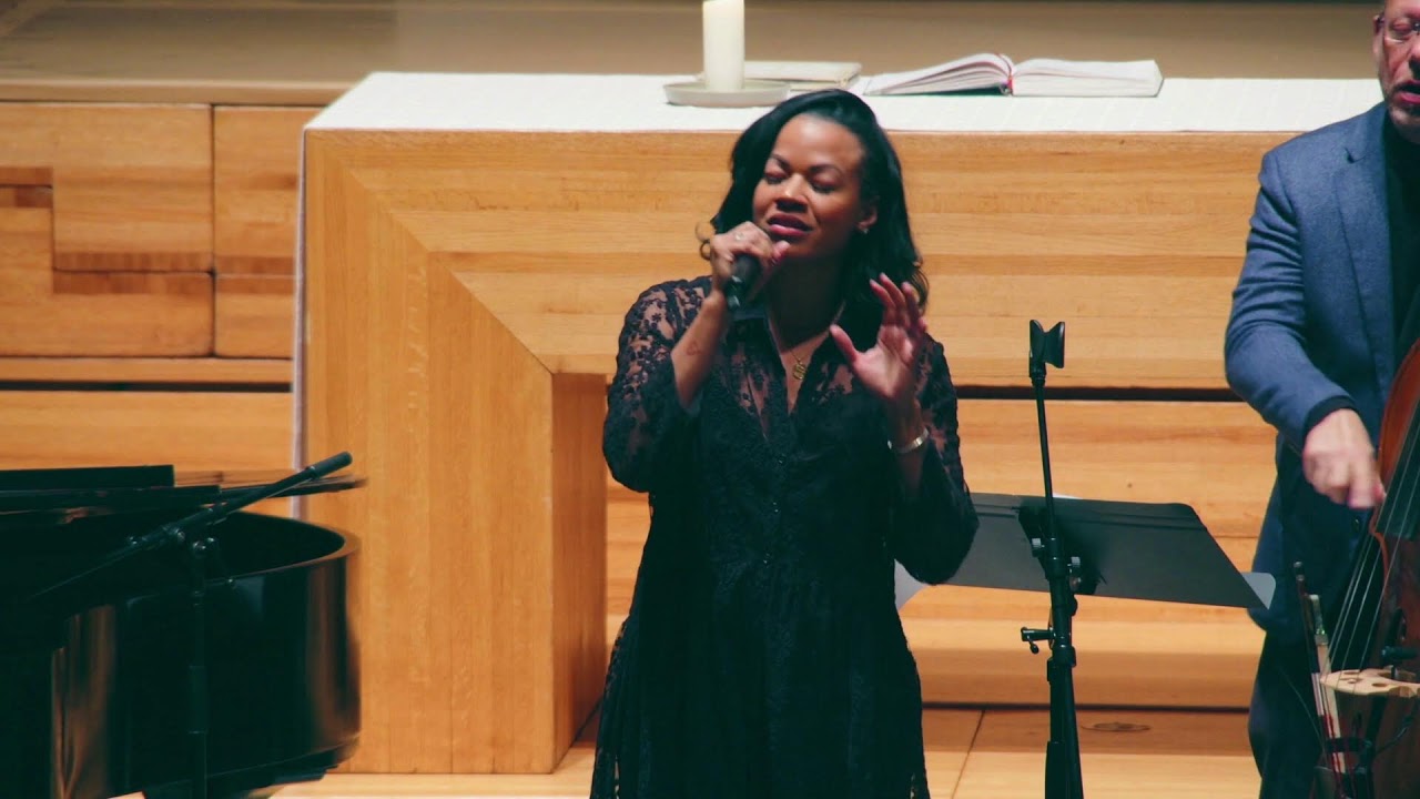 Jazz Vespers: Jazz Vespers: Briana Swann, Sean Fitzpatrick, Elias Bailey - February 1, 2026