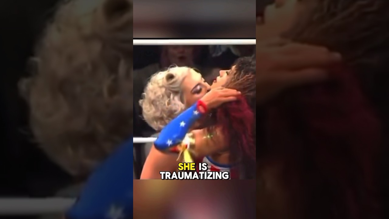 Toni Storm MUST BE STOPPED 😶&zwj;🌫️🔞