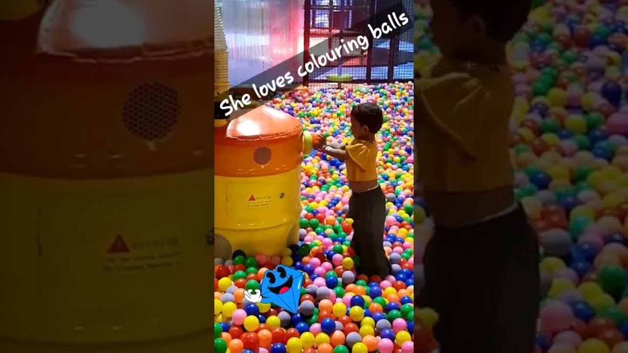 Surat-Vesu Largest Trampoline Park || Rebounce || Kids play zone || Adventure Park ||
