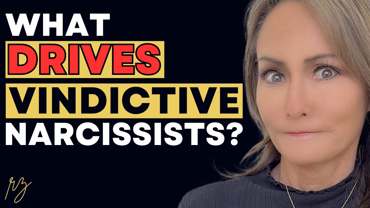 What Drives the Vindictive Narcissist?
