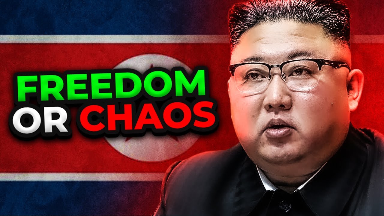 What Would Happen If North Korea Opened Its Borders?