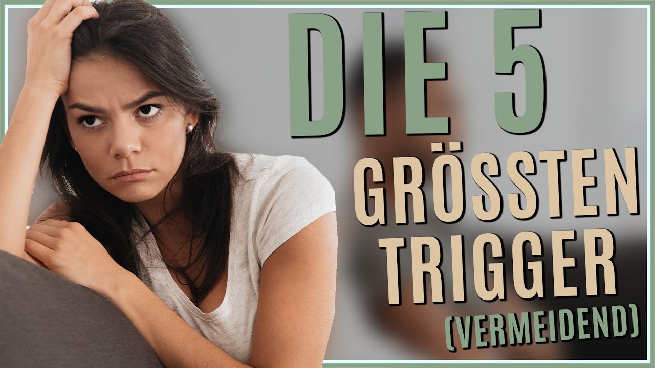 Die 5 stärksten Trigger des vermeidenden Bindungsstils