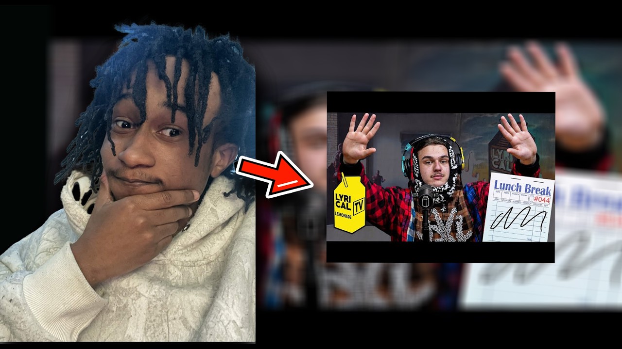 He Do This For His Mother🫡🔥Judah Weston - Lunch Break Freestyle  REACTION!