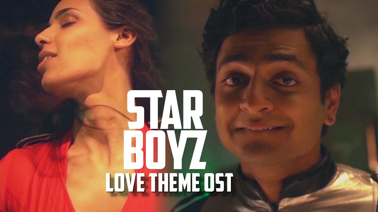 Love Theme + Behind the Scenes- Star Boyz Original Soundtrack #LaughterGames