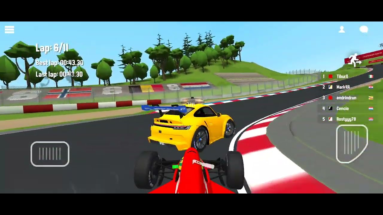 MIC F1 S10 - Rd.1 Nurburg Race (Pt.2)