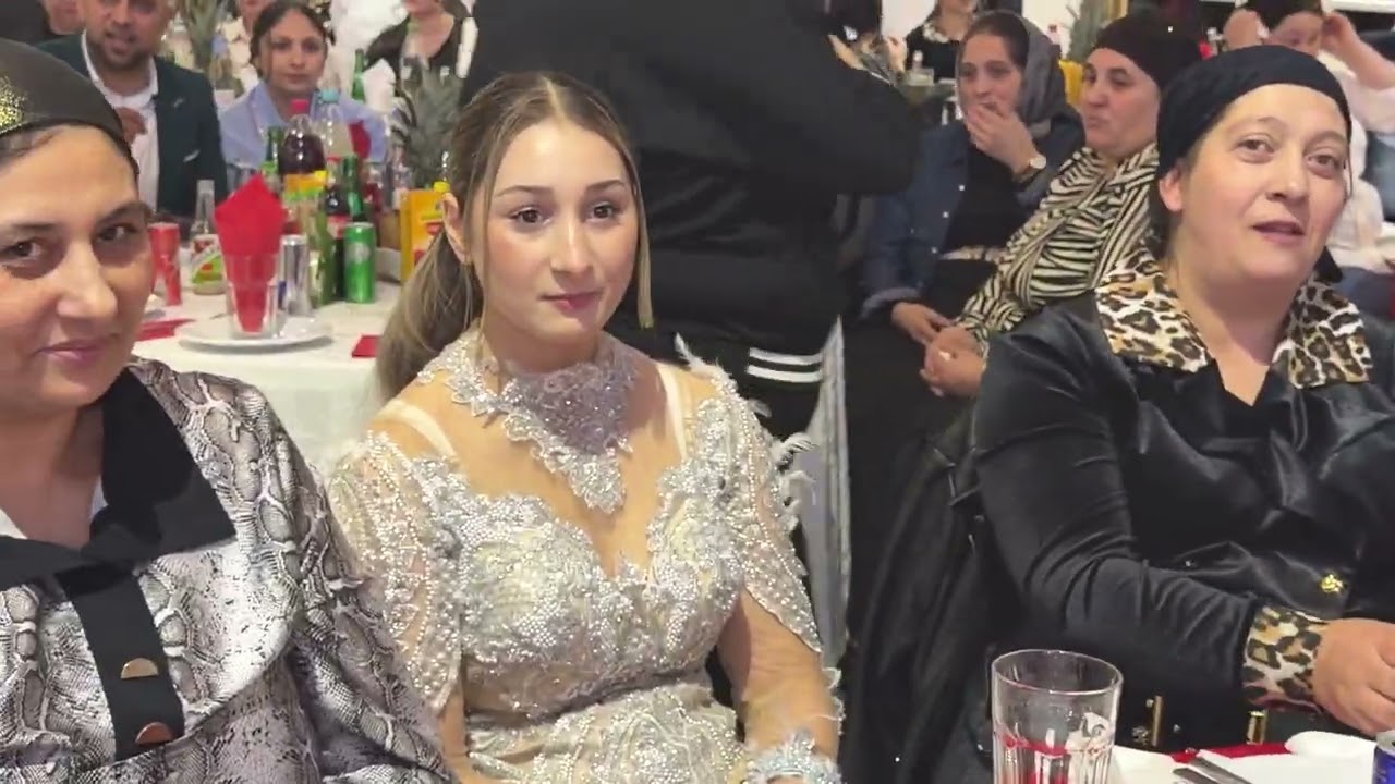 17.ÎN GERMANIA LA NUNTA LUI  APOLLO ȘI ALINA