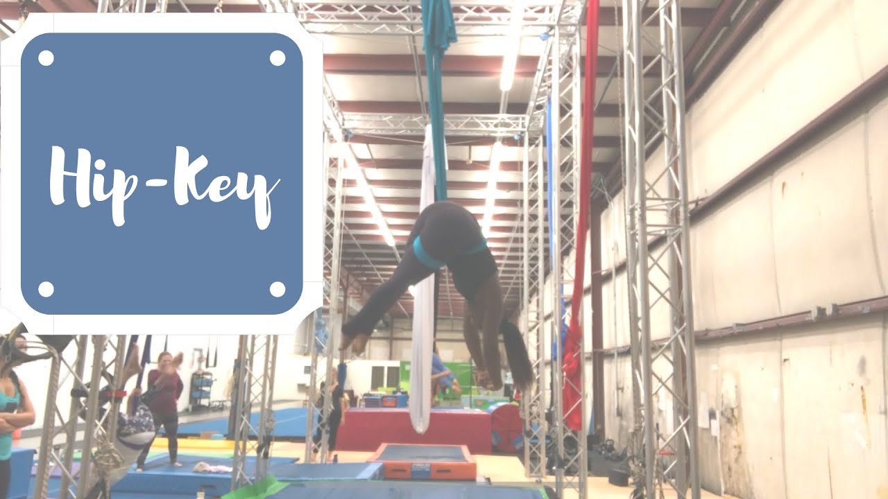 Hip-Key (Aerial Sling)