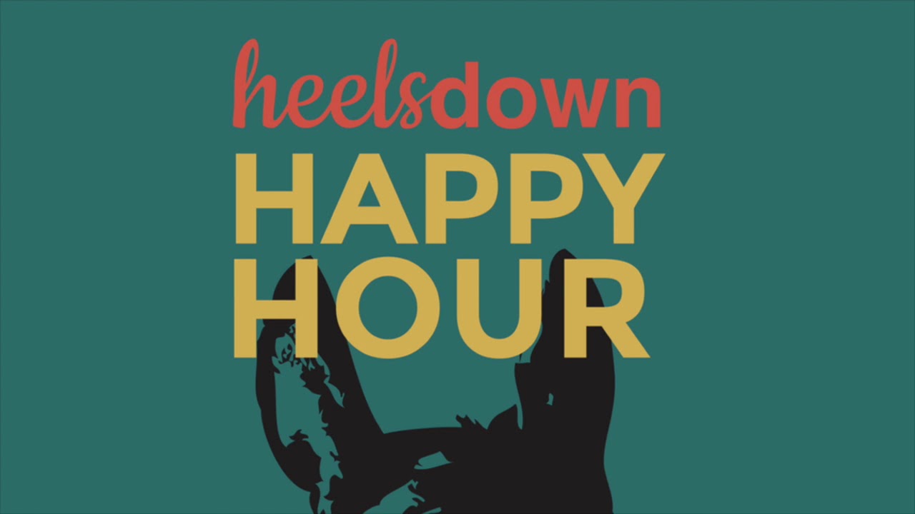 Horseless While Going to School: Heels Down Happy Hour Podcast