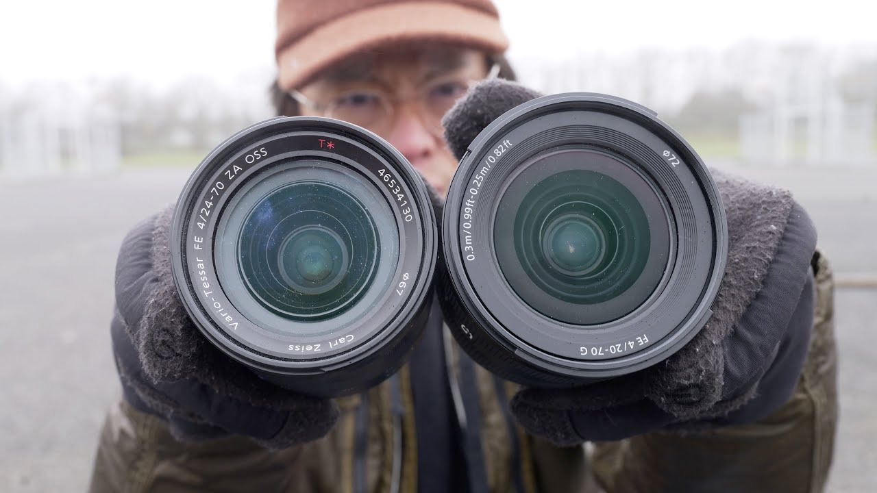 Sony 20-70mm f/4 — идеальный стандартный зум-объектив, который стоит своих денег