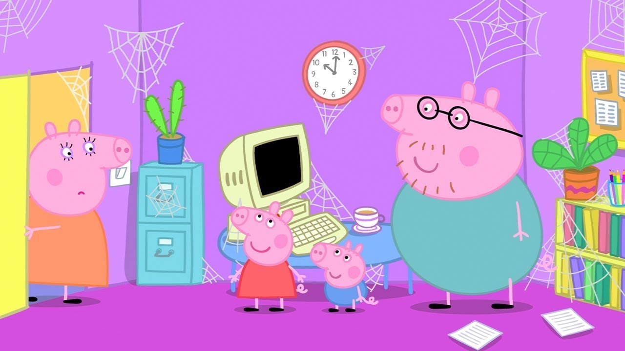 Telara&ntilde;a | Peppa Pig en Espa&ntilde;ol Episodios Completos