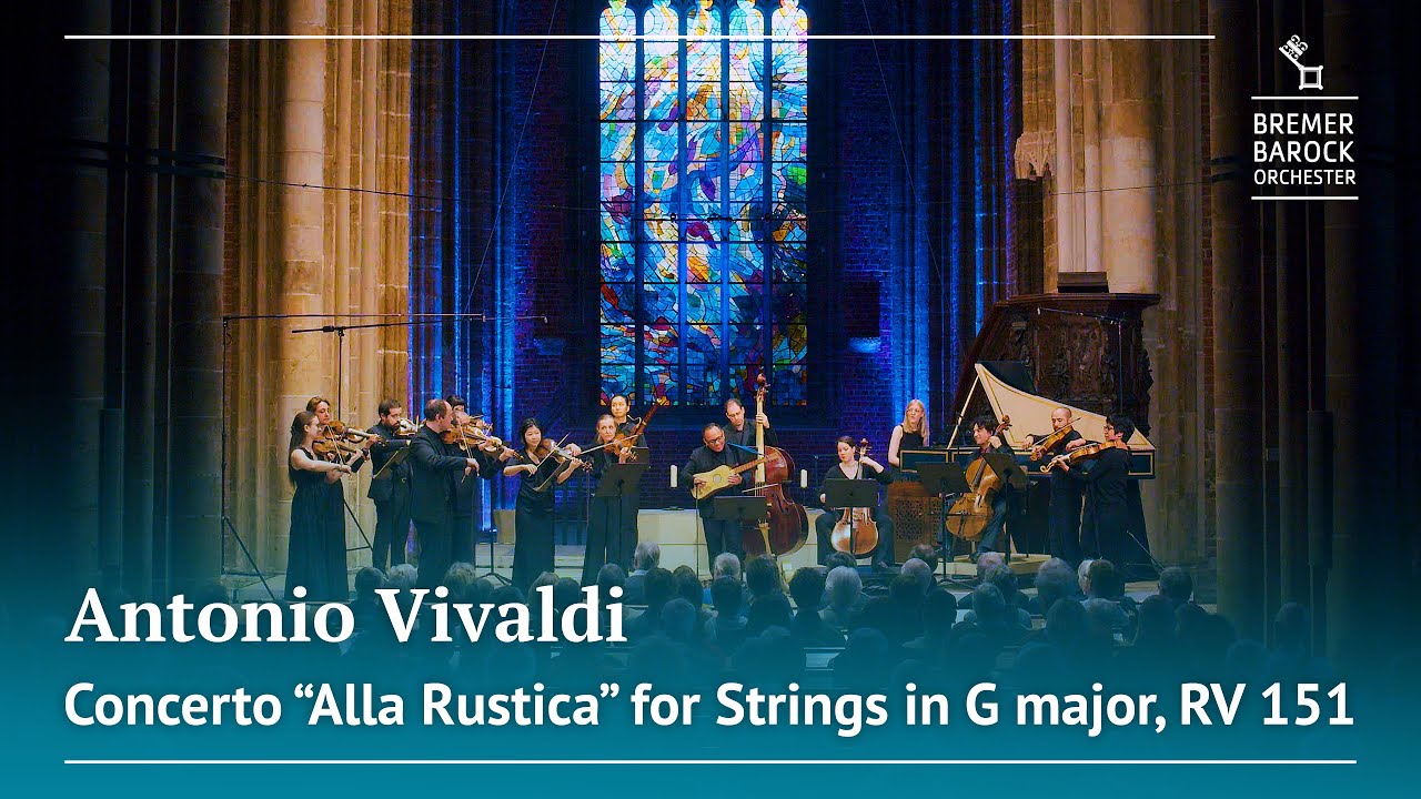 Antonio Vivaldi: Concerto 