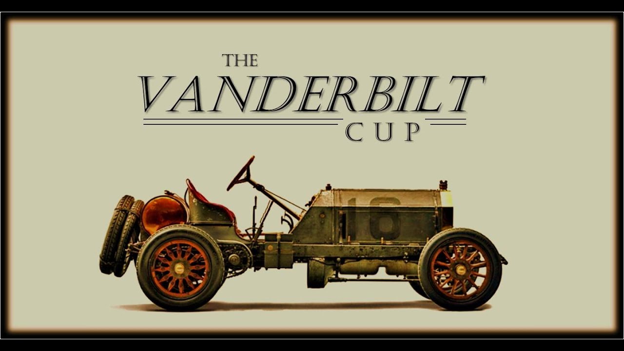 Classic Races - Ep06 : The Vanderbilt Cup (documentary) HD
