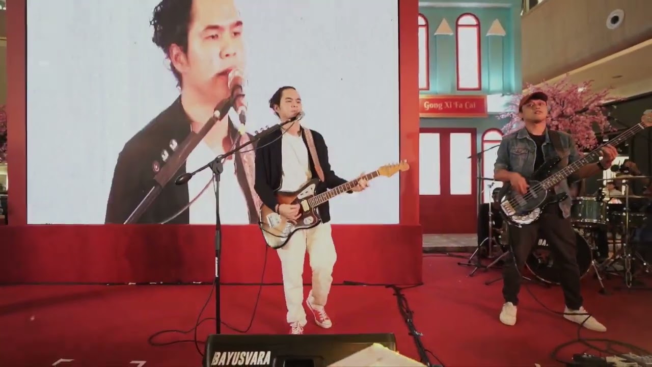 DOC - Tak Mau Gila Live from Gen On Track! | #DulOnCreativity