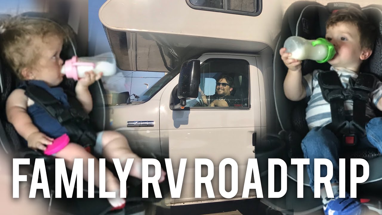 RV ROAD TRIP TO CHARLEVOIX VLOG 228
