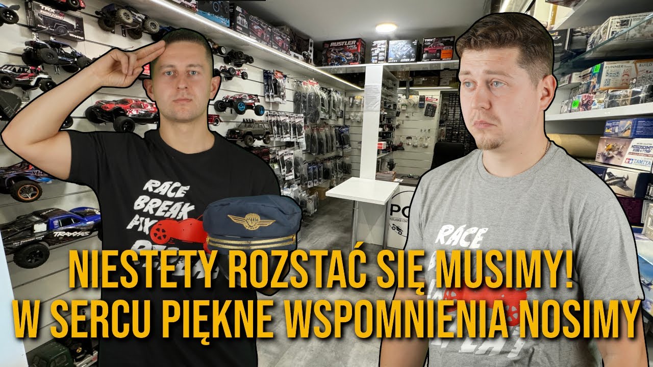 Dziękujemy wam za te 6 lat ;)