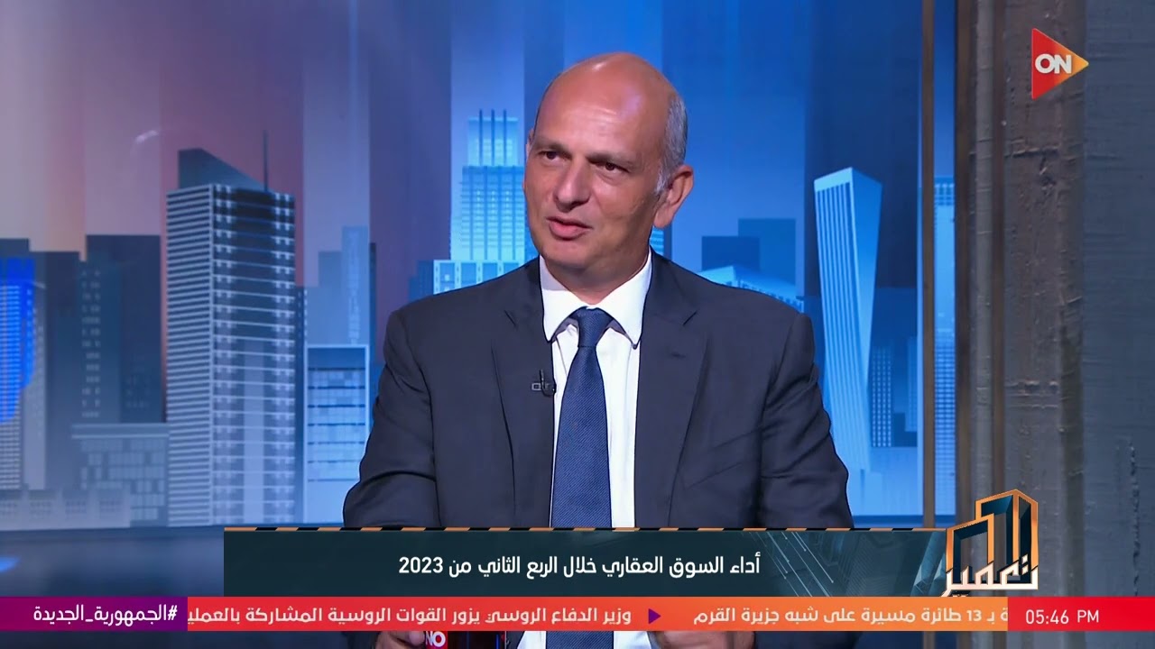 تعمير -  أيمن سامي يوضح وجهة نظره في زيادة نسب التشغيل الفندقي
